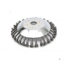 HBM 200 mm. Wildkrautbürste für die Motorsense HBM 200 mm. Wildkrautbürste für die Motorsense