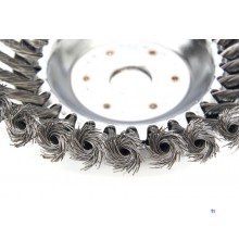 HBM 200 mm. Wildkrautbürste für die Motorsense HBM 200 mm. Wildkrautbürste für die Motorsense