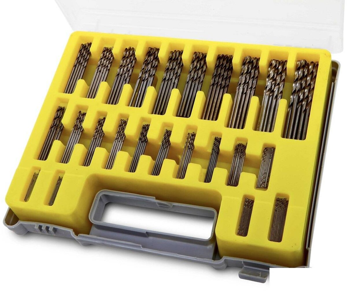 HBM 150 Delige COBALT Borenset Kleine maten