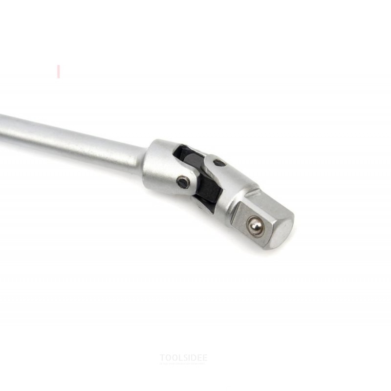 HBM Ekstra Lang T-Nøgle Med Kardanled 400 mm. Med 1/2” optagelse