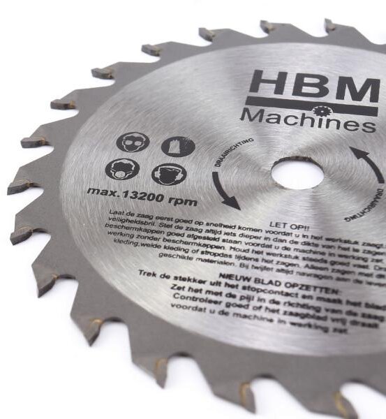 HBM 115 x 10 x 1,7 mm. Widia savklinge