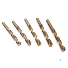 HBM 4,7 mm koboltbor Pakket pr. 10 stk