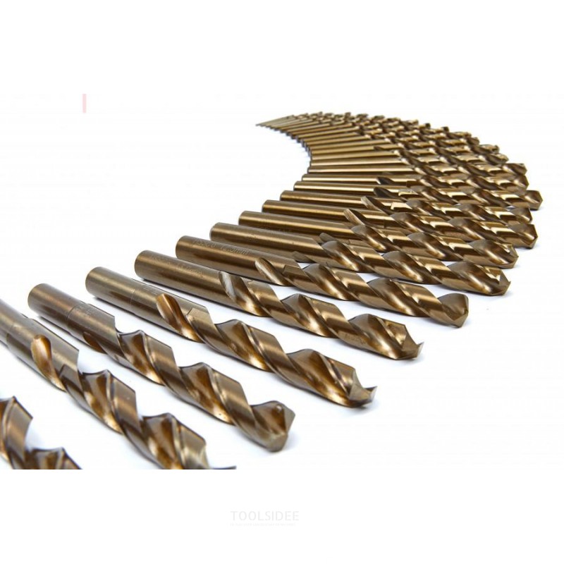 HBM 3,7 mm koboltbor Pakket pr. 10 stk