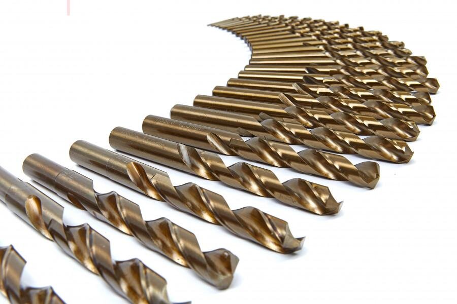 HBM 5,8 mm koboltbor Pakket pr. 10 stk