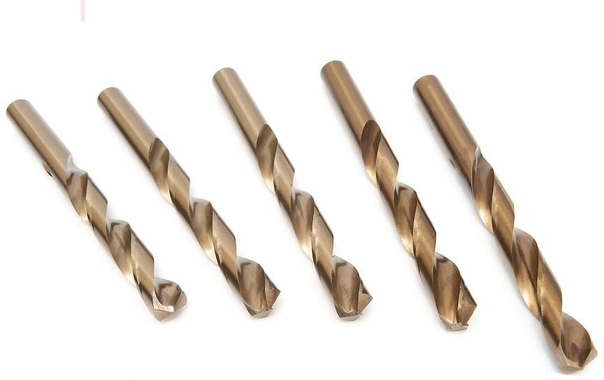 HBM 7,9 mm koboltbor Pakket per 10 stk HBM 7,9 mm koboltbor Pakket per 10 stk