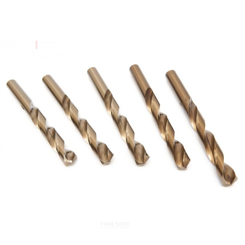 HBM koboltbor, 8,30 millimeter, 5 stk