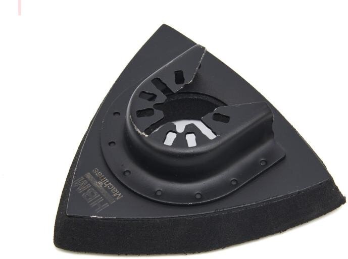 HBM 80 mm. Slipplatta för multiverktyg