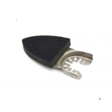 HBM 80 mm. Slipplatta för multiverktyg