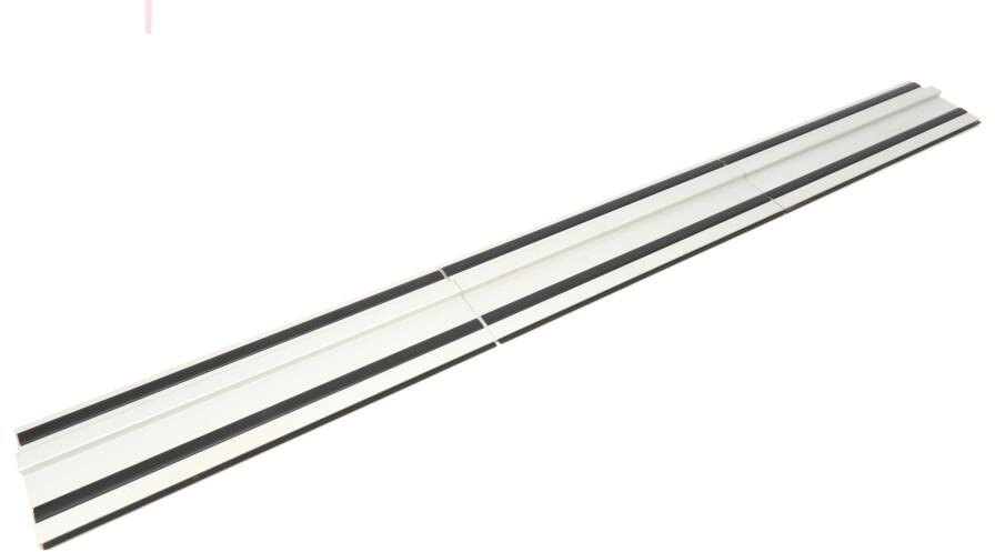 HBM 3 x 330 mm. Linjalsett for HBM 115 mm Professional 1050 watt dykksag, linjalsag med 3