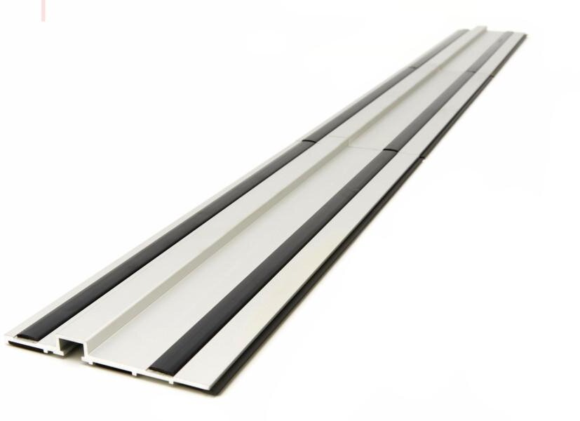 HBM 3 x 330 mm. Linjalsett for HBM 115 mm Professional 1050 watt dykksag, linjalsag med 3