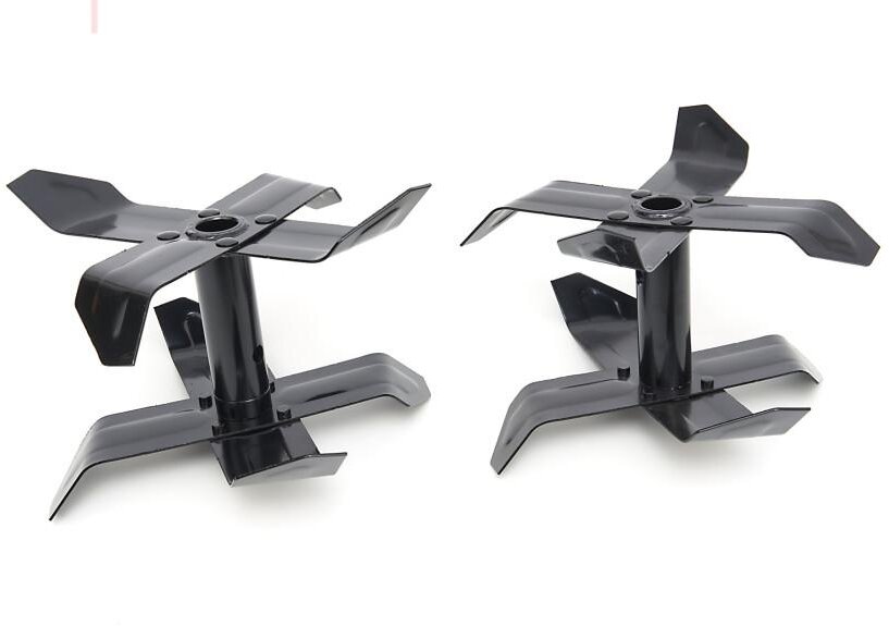 Klingen für HBM Elektro-Gartenfräse 1050 Watt inkl. 16 Klingen