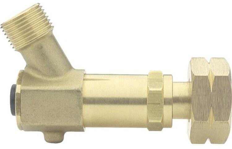 Sievert Slangebrudsventil Skal, passage 12kg