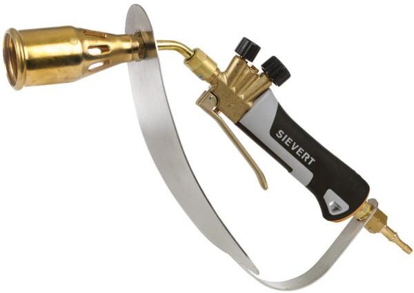 Sievert Grisebørstebrænder / strimmelbrænder 3/8 L