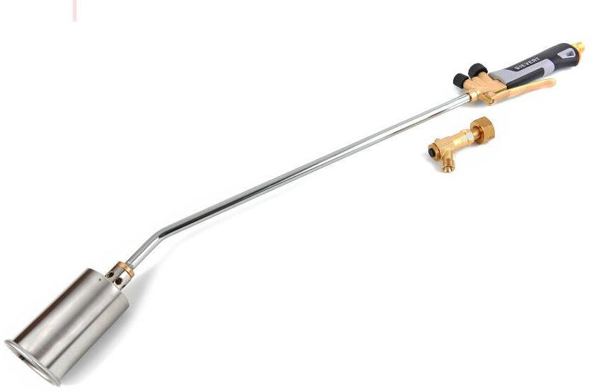 Sievert Sett Turboroofer 60 rustfritt stål Sievert Sett Turboroofer 60 rustfritt stål