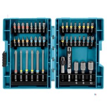 Makita Schraubendreher-Bit-Set 43-teilig B-55697 Makita Schraubendreher-Bit-Set 43-teilig B-55697
