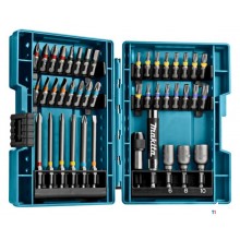 Makita Schraubendreher-Bit-Set 43-teilig B-55697 Makita Schraubendreher-Bit-Set 43-teilig B-55697