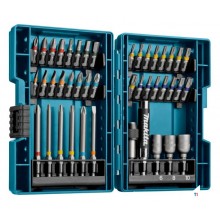 Makita Schraubendreher-Bit-Set 43-teilig B-55697 Makita Schraubendreher-Bit-Set 43-teilig B-55697