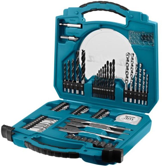 Makita bore-/skruetrækkerbitssæt 71 stk. D-47145