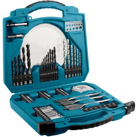 Makita bore-/skruetrækkerbitssæt 71 stk. D-47145
