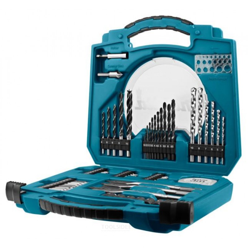 Makita bore-/skruetrækkerbitssæt 71 stk. D-47145