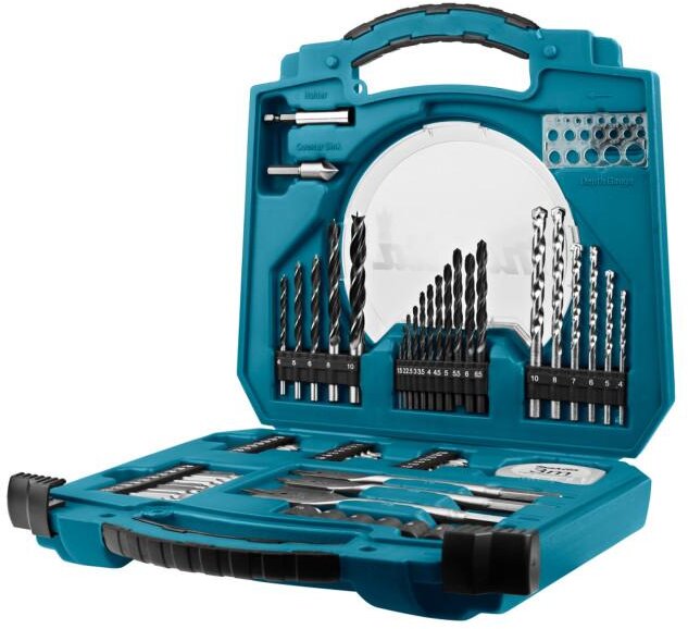 Makita bore-/skruetrækkerbitssæt 71 stk. D-47145