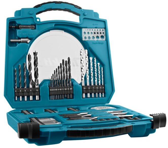 Makita bore-/skruetrækkerbitssæt 71 stk. D-47145