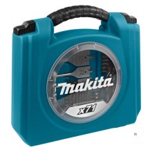 Makita bore-/skruetrækkerbitssæt 71 stk. D-47145