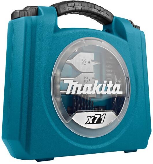 Makita bore-/skruetrækkerbitssæt 71 stk. D-47145