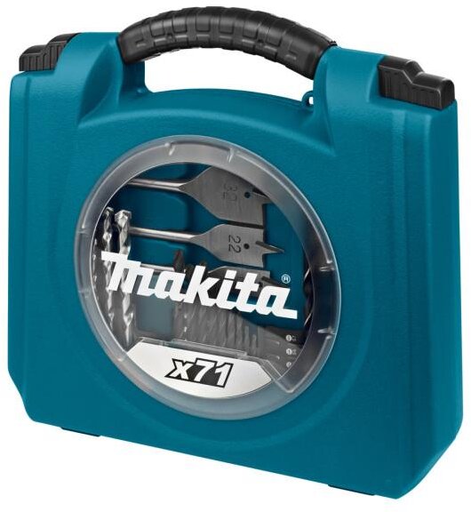 Makita bore-/skruetrækkerbitssæt 71 stk. D-47145