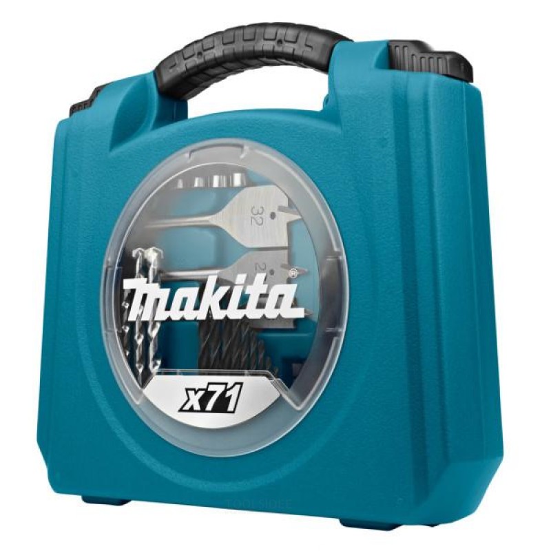 Makita bore-/skruetrækkerbitssæt 71 stk. D-47145