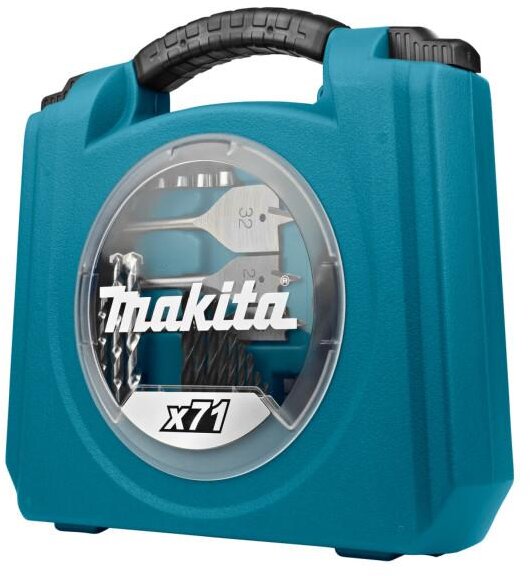Makita bore-/skruetrækkerbitssæt 71 stk. D-47145