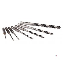 Makita træboresæt 7-delt D-62371