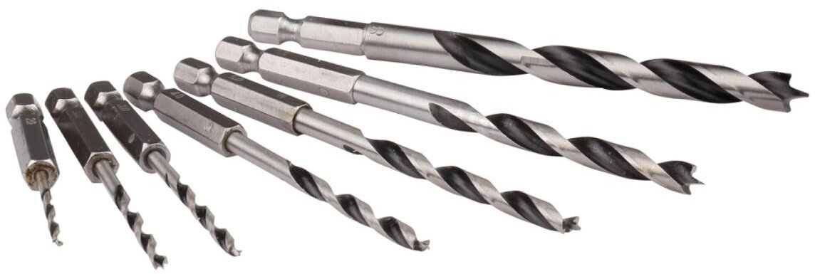 Makita træboresæt 7-delt D-62371