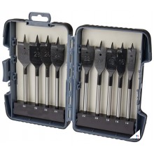 Makita Speed-Bohrer-Set 9-teilig P-80802