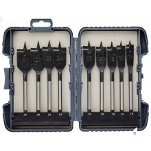 Makita Speed-Bohrer-Set 9-teilig P-80802