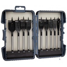 Makita Speed-Bohrer-Set 9-teilig P-80802