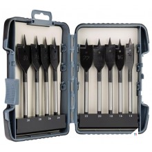 Makita Speed-Bohrer-Set 9-teilig P-80802