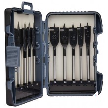 Makita Speed-Bohrer-Set 9-teilig P-80802