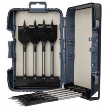 Makita Speed-Bohrer-Set 9-teilig P-80802