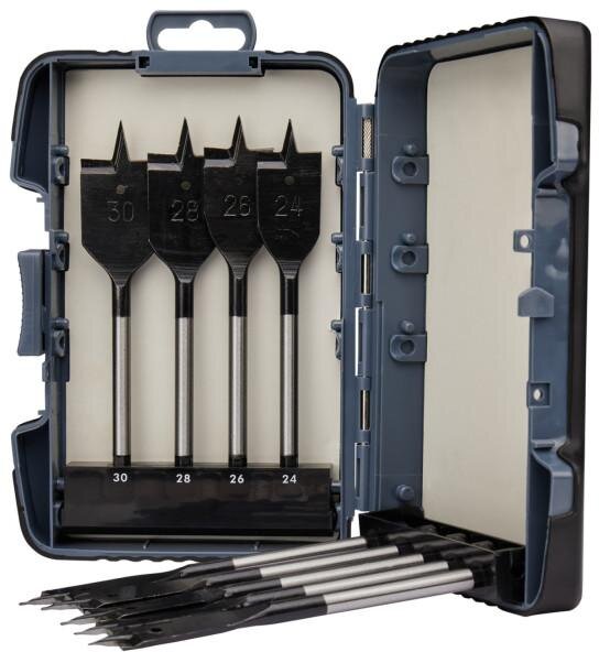 Makita Speed-Bohrer-Set 9-teilig P-80802