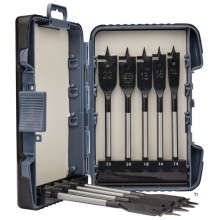 Makita Speed-Bohrer-Set 9-teilig P-80802