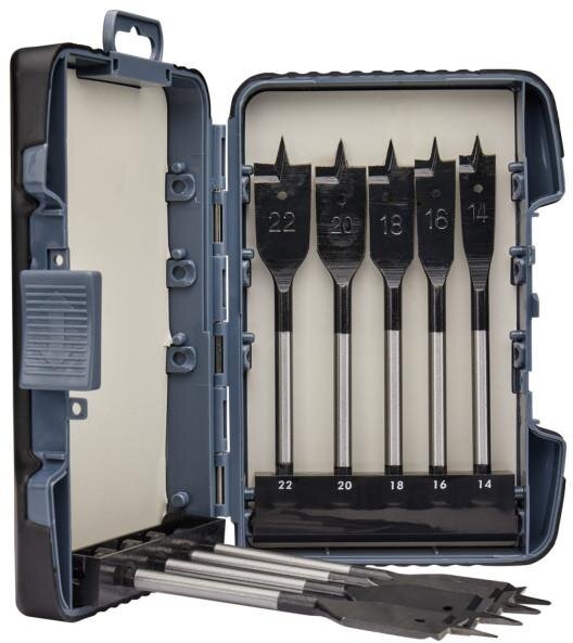 Makita Speed-Bohrer-Set 9-teilig P-80802