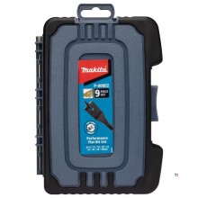 Makita Speed-Bohrer-Set 9-teilig P-80802