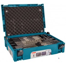 Makita bore-/mejselsæt 17-delt B-53877