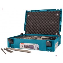 Makita bore-/mejselsæt 17-delt B-53877