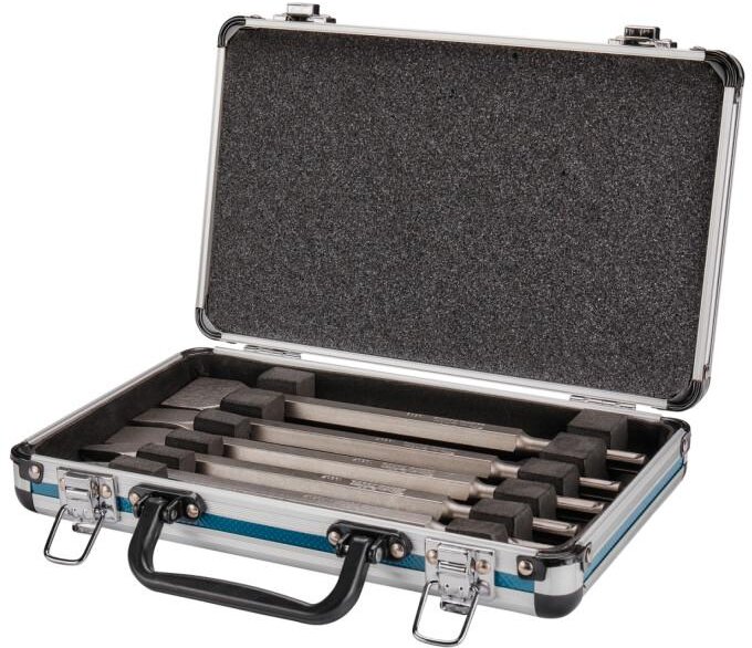 Makita meiselsett 5-delt D-42379