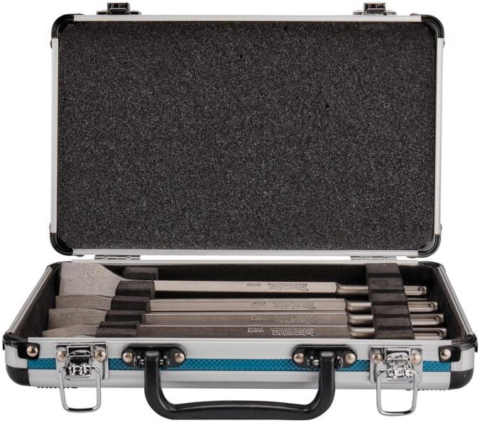 Makita meiselsett 5-delt D-42379