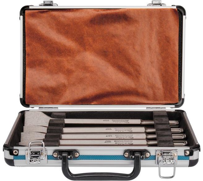 Makita meiselsett 5-delt D-42379