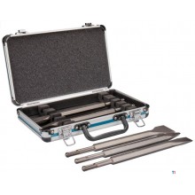 Makita meiselsett 5-delt D-42379