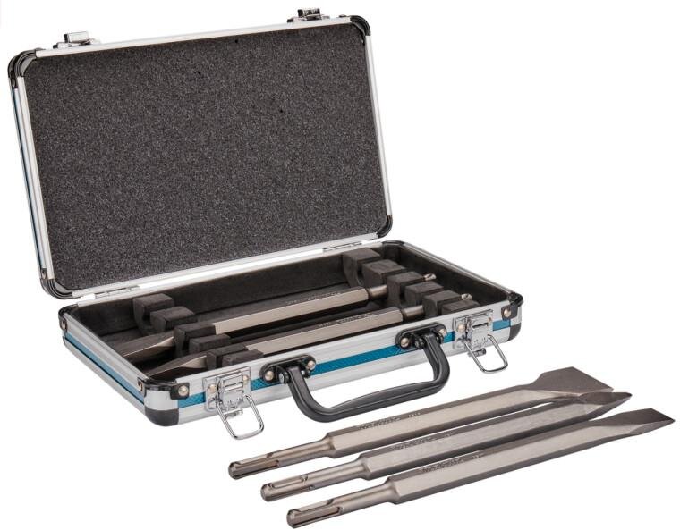 Makita meiselsett 5-delt D-42379